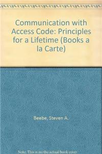 Communication with Access Code