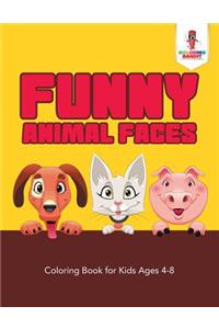 Funny Animal Faces