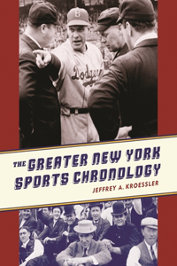 Greater New York Sports Chronology