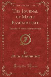 The Journal of Marie Bashkirtseff