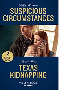 Suspicious Circumstances / Texas Kidnapping