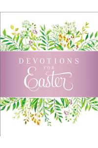 Devotions for Easter