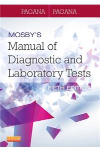 Mosby's Manual of Diagnostic and Laboratory Tests