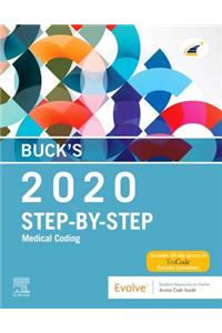 Buck's Step-by-Step Medical Coding, 2020 Edition