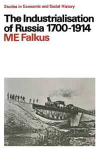 The Industrialisation of Russia, 1700-1914