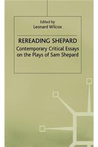 Rereading Shepard