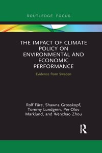 Impact of Climate Policy on Environmental and Economic Performance