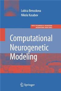Computational Neurogenetic Modeling