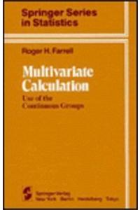 Multivariate Calculation