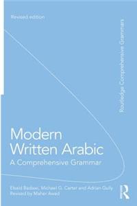 Modern Written Arabic