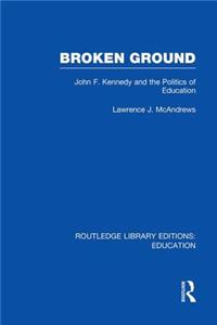 Broken Ground