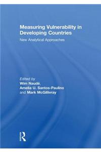 Measuring Vulnerability in Developing Countries