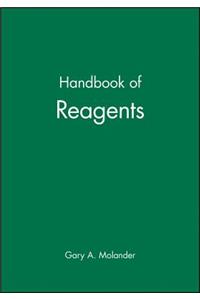 Handbook of Reagents, 4 Volume Set