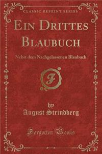 Ein Drittes Blaubuch