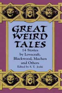Great Weird Tales