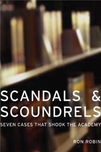 Scandals and Scoundrels