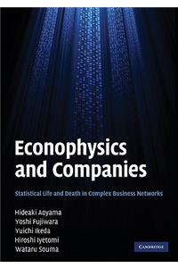 Econophysics and Companies