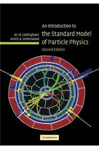 An Introduction to the Standard Model of Particle Physics