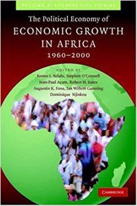 The Political Economy of Economic Growth in Africa, 1960-2000