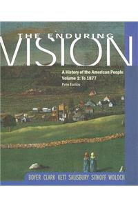 Enduring Vision, Volume 1