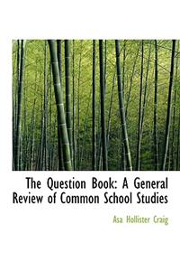 The Question Book