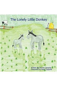 The Lonely Little Donkey