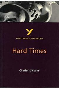 Hard Times (York Notes Advanced) English Literature Study Guide - for 2025, 2026 exams