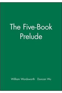 The Five-Book Prelude