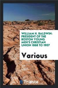 William H. Baldwin
