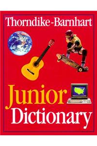 Thorndike Barnhart Junior Dictionary Trade