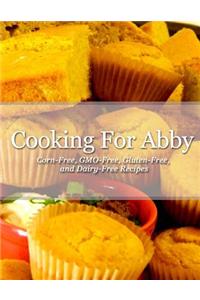 Cooking For Abby
