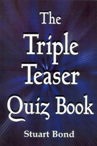 Triple Teaser Quiz Book