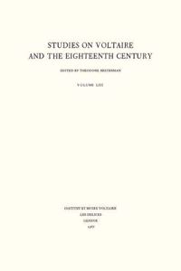 Miscellany/Mélanges