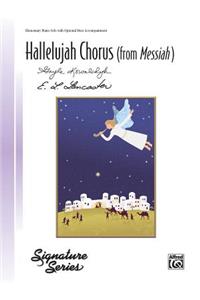 Hallelujah Chorus (from Messiah)