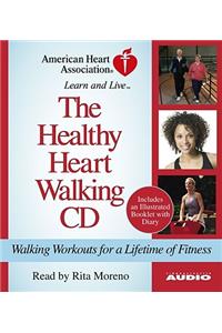 Healthy Heart Walking CD