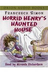 Horrid Henry`s Haunted House