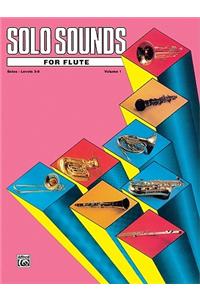 SOLO SOUNDS FOR FLUTE SOLO 35