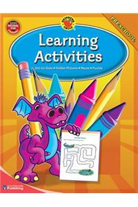 Brighter Child Learning Activities, Preschool