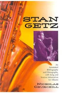 Stan Getz