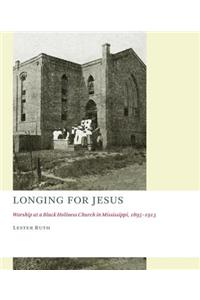 Longing for Jesus