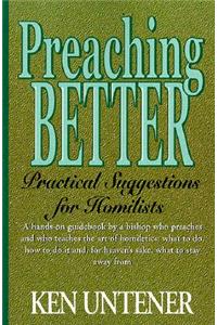 Preaching Better