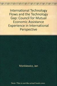 International Technology Flows And The Technology Gap