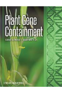 Plant Gene Containment