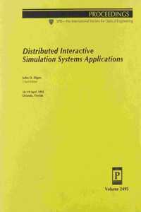 Distributed Interactive Simulation Systems Applica