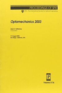 Optomechanics 2003