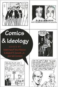 Comics and Ideology