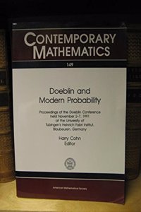 Doeblin and Modern Probability