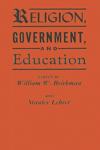 Religion, Government, and Education