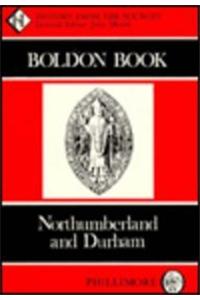 Boldon Book