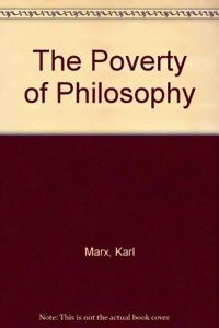 Poverty of Philosophy